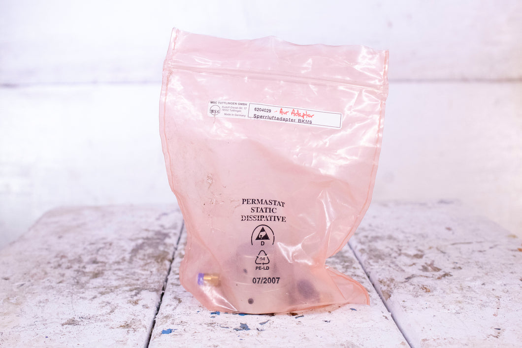 Sperrluftadapter BKM9 6204029