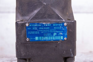 Dodge Hydroil B30 Hydraulic Vane Motor 444054