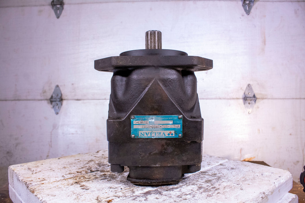 Veljan VM4SD-102-3N00-B502 SINGLE VANE HYDRAULIC MOTOR