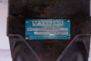 Veljan VM4SD-102-3N00-B502 SINGLE VANE HYDRAULIC MOTOR