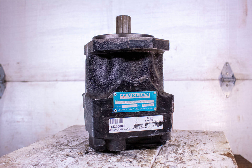 Veljan VM4SD-128-3N00-B502 Hydraulic Vane Pump