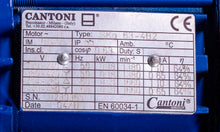 Load image into Gallery viewer, Flenco 6027513 SKg 63-4B2 OIL ELECTRIC Lubricator PUMP