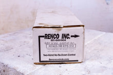 Load image into Gallery viewer, Renco REN23-3W-EPB Two-Hand No-Tie-Down Control