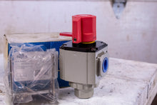 Load image into Gallery viewer, Nitra ARV-44 SHUT-OFF / RELIEF VALVE 1/2" NPT
