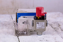 Load image into Gallery viewer, Nitra Pneumatics ARV-22 SHUT-OFF / RELIEF VALVE, 1/4 NPT
