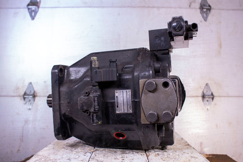 BRUENINGHAUS HYDROMATIK Rexroth LA10V0140FE1/31L-PSD12N00-S0.203 R90987021 Hydra