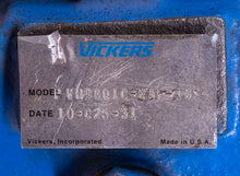 Load image into Gallery viewer, Vickers PVH98QIC-RAF-13S-10-C25-31 Hydraulic Piston Pump