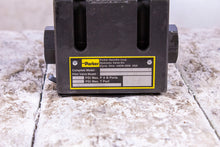 Load image into Gallery viewer, Parker D31VW020D4NYW Hydraulic Valve