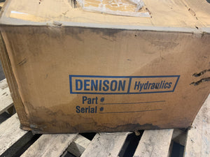 Denison Gold Cup Hydraulic Pump P6V-2R1c-102-B