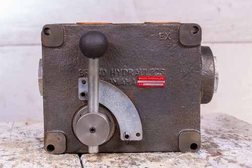 Brand Hydraulics FC51-1-1/4 Flow Control Valve