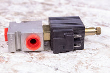 Load image into Gallery viewer, Waterman B09-2-A4T 12SA Solenoid and Coil