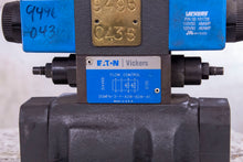 Load image into Gallery viewer, Eaton Vickers 02-154336 DG5S4-040C2M-U-B5-60 Hydraulic Valve