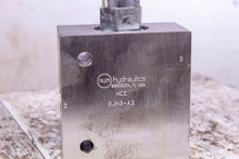Load image into Gallery viewer, Sun Hydraulics HCE OJH3-A2 CBGH-LJN Hydraulic Manifold and Valve