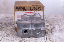 Load image into Gallery viewer, Humphrey 250 4A 4-Way Pneumatic Valve