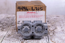 Load image into Gallery viewer, Humphrey 250 4A 4-Way Pneumatic Valve