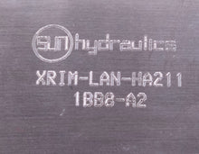 Load image into Gallery viewer, Sun Hydraulics XRIM LAN HA211 1BB8-A2 PNEUMATIC VALVE