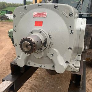Oilgear DH-6025 HYDRAULIC PUMP 2500 PSI 900 RPM