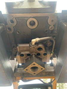 Oilgear DH-6025 HYDRAULIC PUMP 2500 PSI 900 RPM