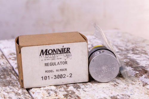 MONNIER REGULATOR 101-3002-2