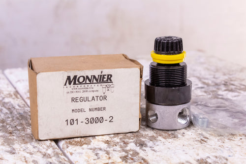 MONNIER Air REGULATOR 101-3000-2