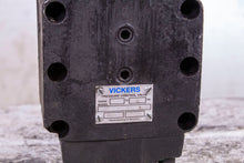 Load image into Gallery viewer, Vickers RG 10 D2 30 Pressure Control Valve