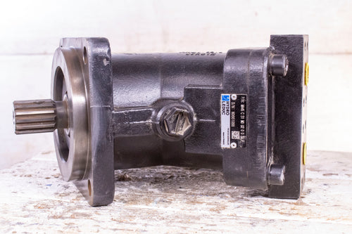 HYDRO LEDUC Bent Axis Motor P/N MA45 C SI MO U2 0 0 SVF