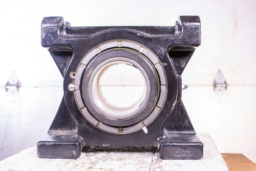 Rexnord MN112400 Take-Up Roller Bearing Unit - Spherical Roller Bearing, 4.0000