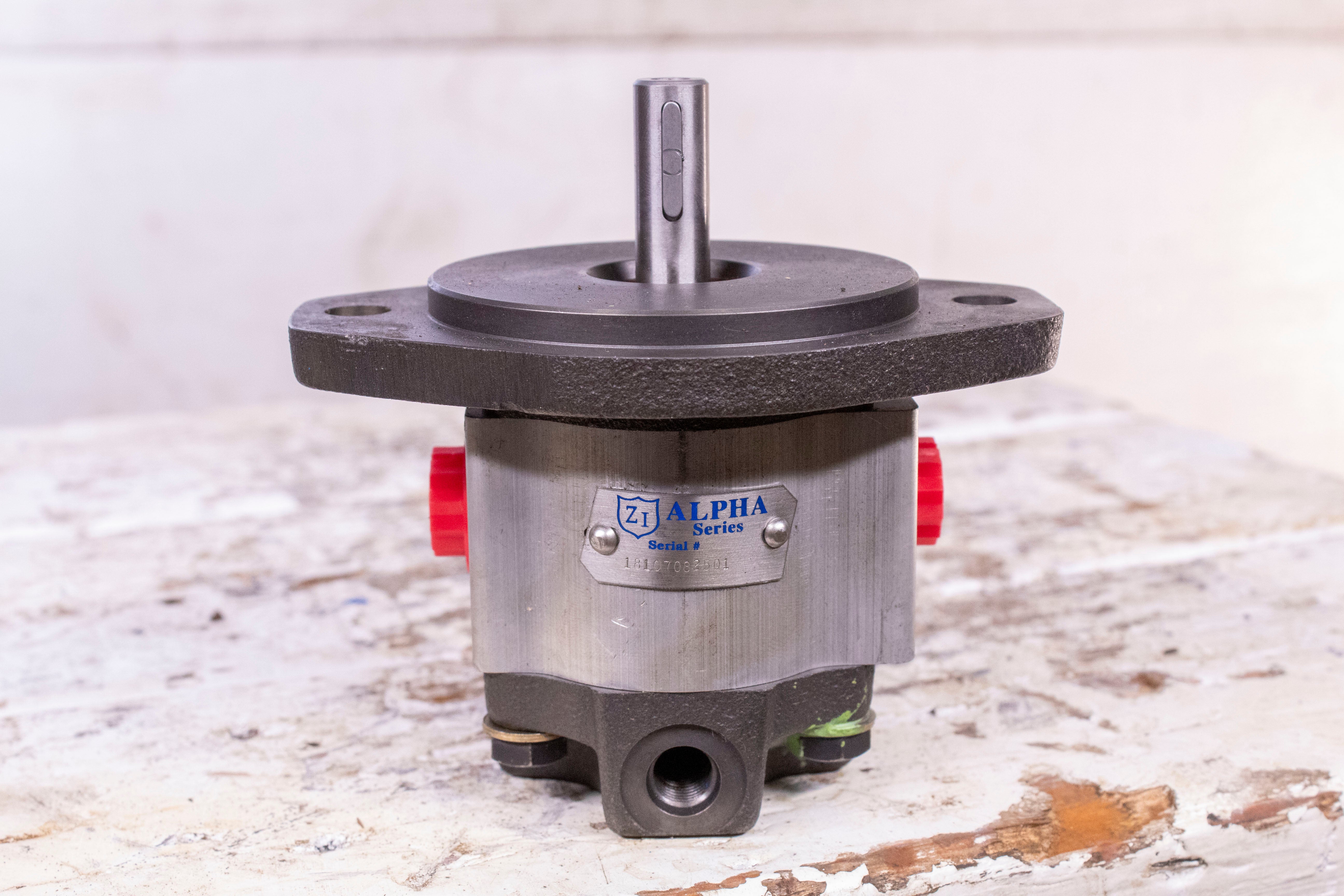 Zwei INC. Z1 ALPHA Series 331-3030-000 331-5020-002