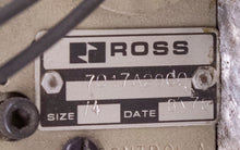 Load image into Gallery viewer, Ross 7017A2900 Solenoid Valve