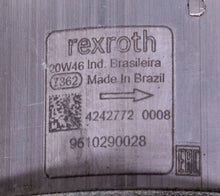 Load image into Gallery viewer, Rexroth 9610290028 Hydraulic Gear Pump