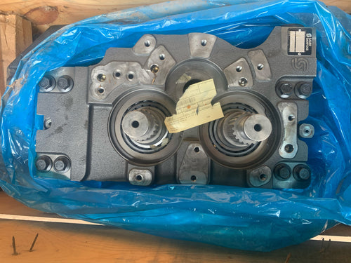 John Deere RE332671 Sauer Danfoss 11071639 Hydraulic MODULE