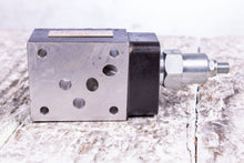 Load image into Gallery viewer, Sun Hydraulics DBI 9GN5 NFDC LAV Hydraulic Valve and Manifold