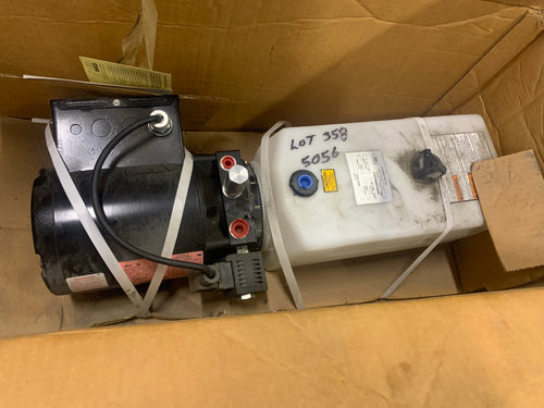Rite Hite Pump 101122798 Pump 16969 AD-1118-A 4141-AC