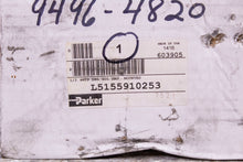 Load image into Gallery viewer, Parker L5155910253 Pneumatic Solenoid Valve