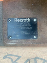 Load image into Gallery viewer, Rexroth A4VSG355HD2D-30R-PPB10K020N Hydraulic Pump