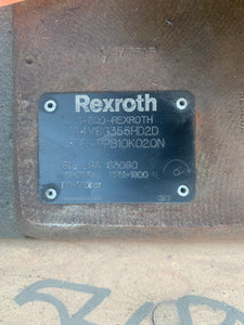 Rexroth A4VSG355HD2D-30R-PPB10K020N Hydraulic Pump