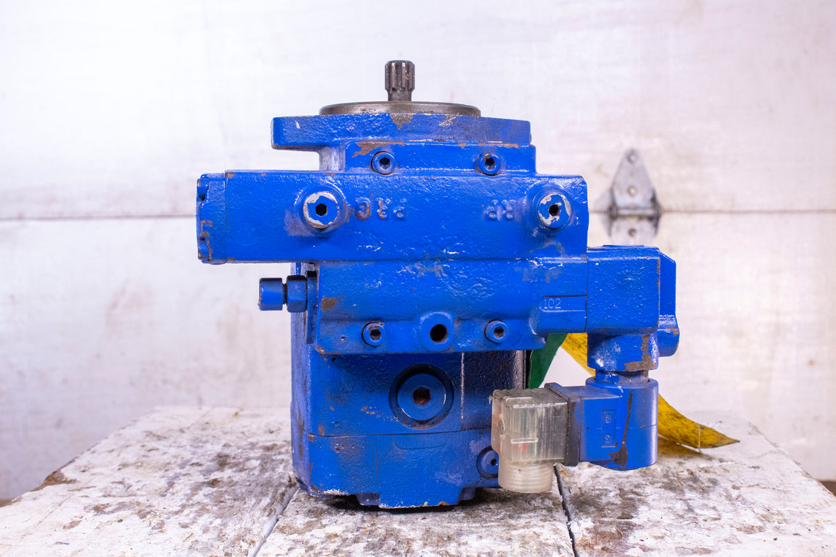 Oilgear PVWJ-022-A1UV-RSAS-P-K2WNN AXIAL PISTON PUMP – Hydraulic Junkyard