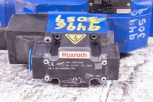 Load image into Gallery viewer, Rexroth R978917880 DIRECTIONAL SPOOL VALVE R900710108
