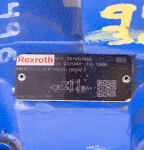 Load image into Gallery viewer, Rexroth R978917880 DIRECTIONAL SPOOL VALVE R900710108