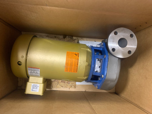 Goulds 3657 5SSH9A0 3HP Centrifugal Pump
