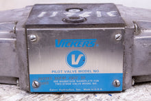 Load image into Gallery viewer, Vickers 297245 DG4S4 016C 50 DIRECTIONAL CONTROL VALVE