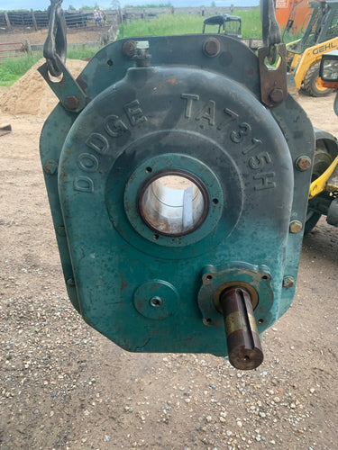 Dodge TA7315H Gear Reducer reman 25 to 1