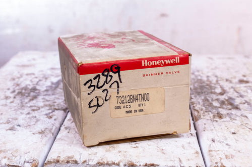 Honeywell Skinner Solenoid Valve 73212BN4TN00