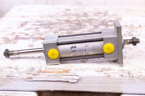 PHD DAVRF 1x1/2 PNEUMATIC CYLINDER