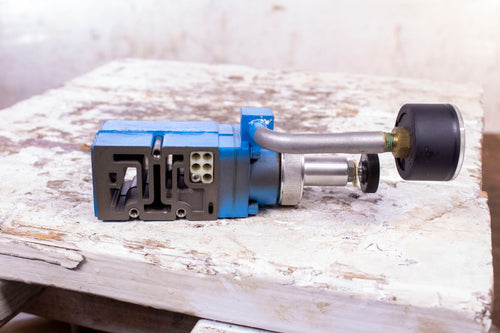 Numatics 152RS100J000000 Regulator with guage