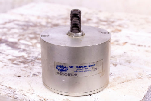 Fabco D-321-X-BFR-MR Air Cylinder