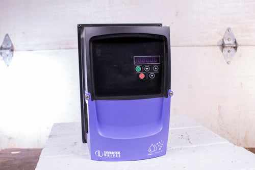 Invertex Drives ODE-2-24030-3HA4X AC Variable Frequency Drive