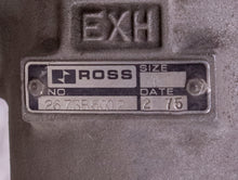 Load image into Gallery viewer, Ross 2673B6002 Valve