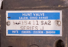 Load image into Gallery viewer, Hunt Valve 415411 SA2 SERIES J