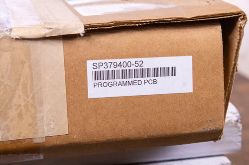 Videojet SP379400-52 SP379400 - 141 Version 7 Control Board PROGRAMMED PCB